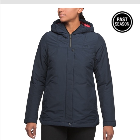north face westborough insulated parka